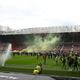 United fans are pissed, and it’s pretty great